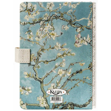 D1373-1 Dreamnotes Blue Van Gogh Notebook